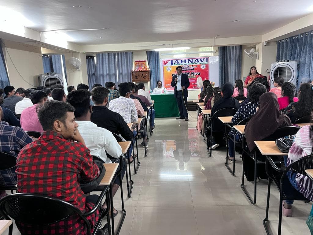 Jahnavi Group of Institutions Hyderabad Activities photo 16